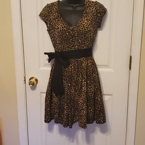 Pinup Couture/Deadly Dames Baby Doll dress